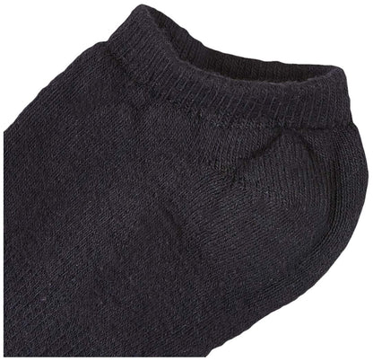 Champion Men's Double Dry Size 6 to 12, Cotton-Rich No Show Socks (Pack of 6 Pair)