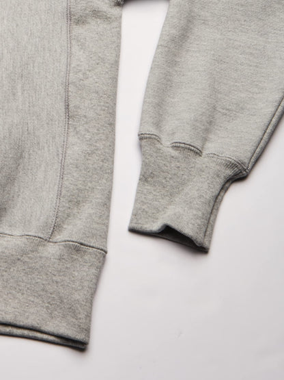 Champion Men's Reverse Weave Sweatshirt, Oxford Gray, M