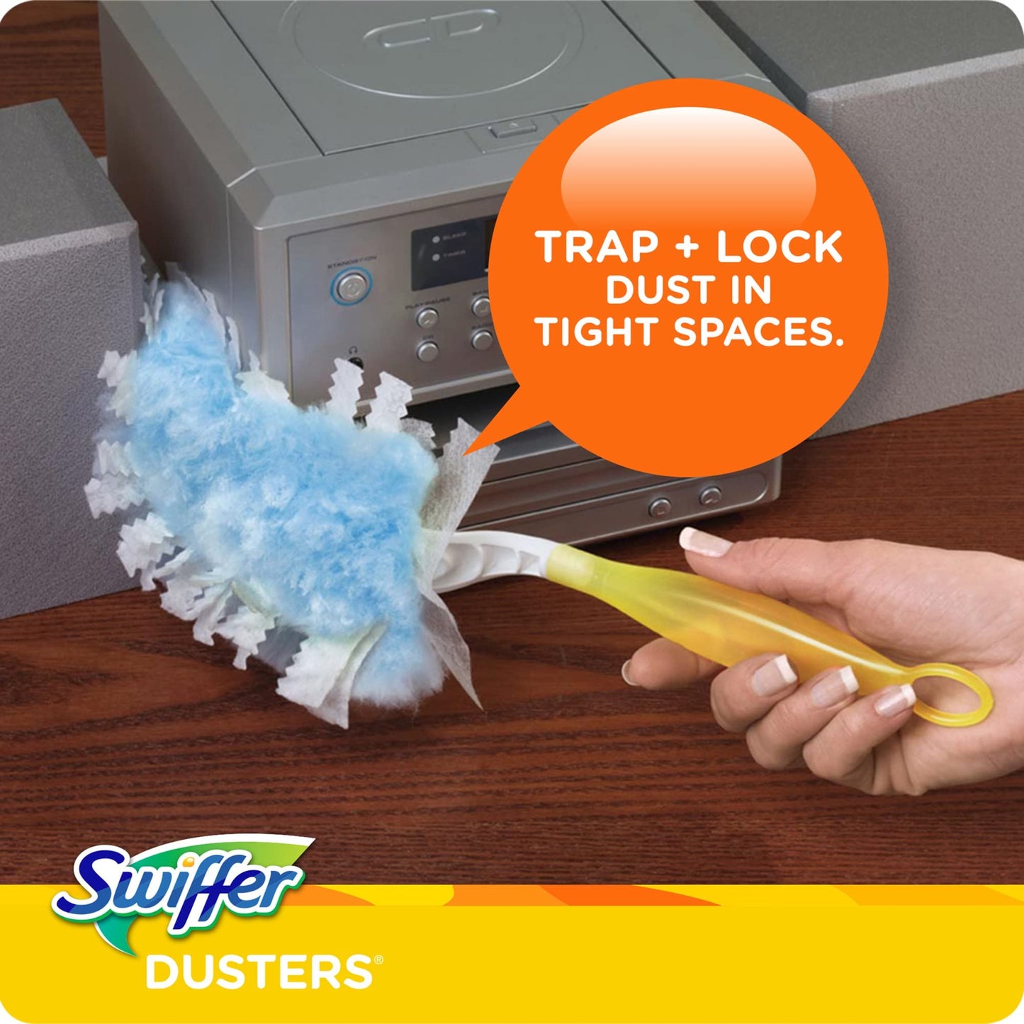 Swiffer, Dusters, Unscented Refills