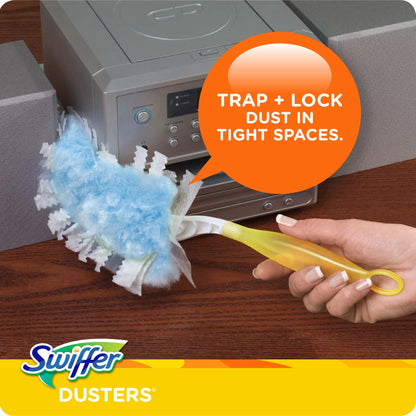 Swiffer, Dusters, Unscented Refills