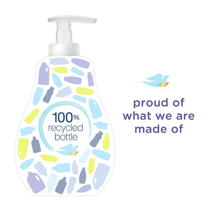 Dove Sensitive Skin Care Baby Lotion For a Soothing Scented Lotion Calming Moisture Hypoallergenic and Dermatologist-Tested, 13 Fl Oz