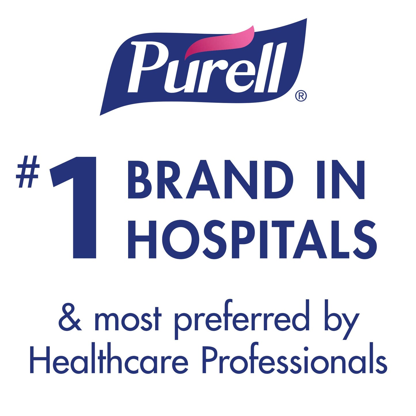 PURELL Advanced Hand Sanitizer Refreshing Gel, Clean Scent, 2 fl oz Travel Size Flip-Cap Bottle (Pack of 24) - 9605-24