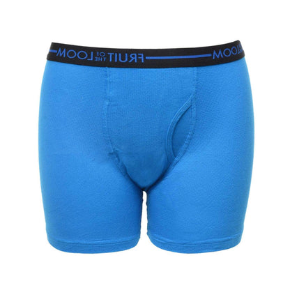 6 Pack of Fruit of the Loom Breathable Boxer Brief