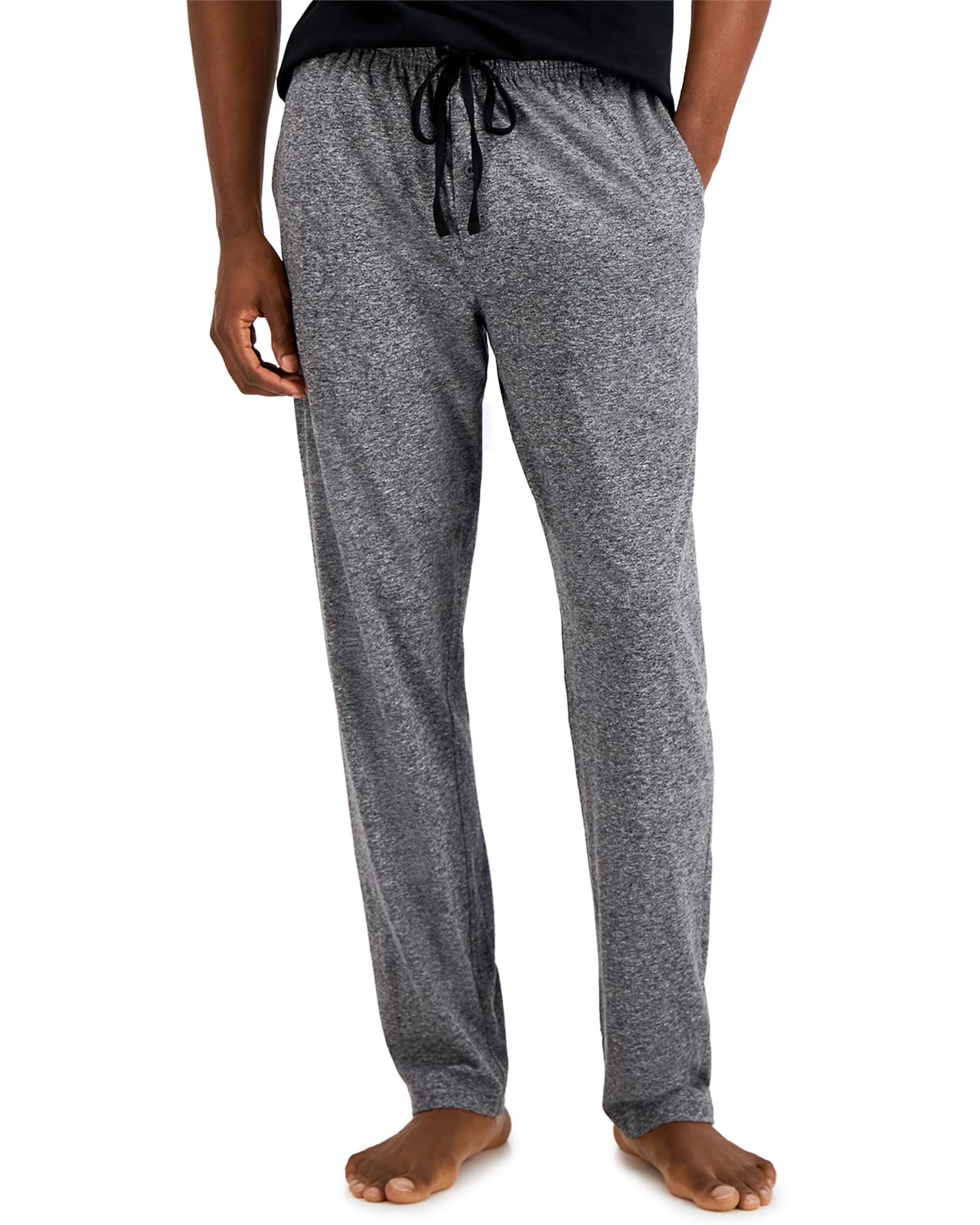 Hanes Men's X-Temp Jersey Pant, Denim, X-Large