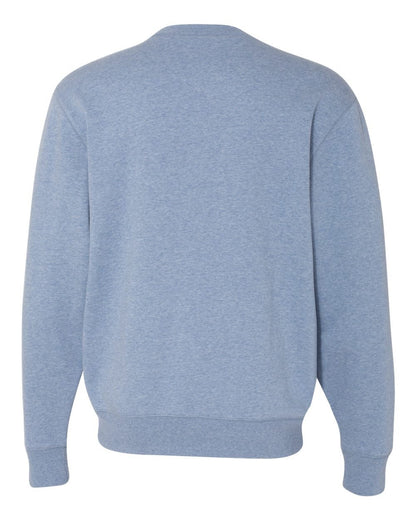 Champion Originals Sueded Fleece Crew 3XL Blue Jazz Heather