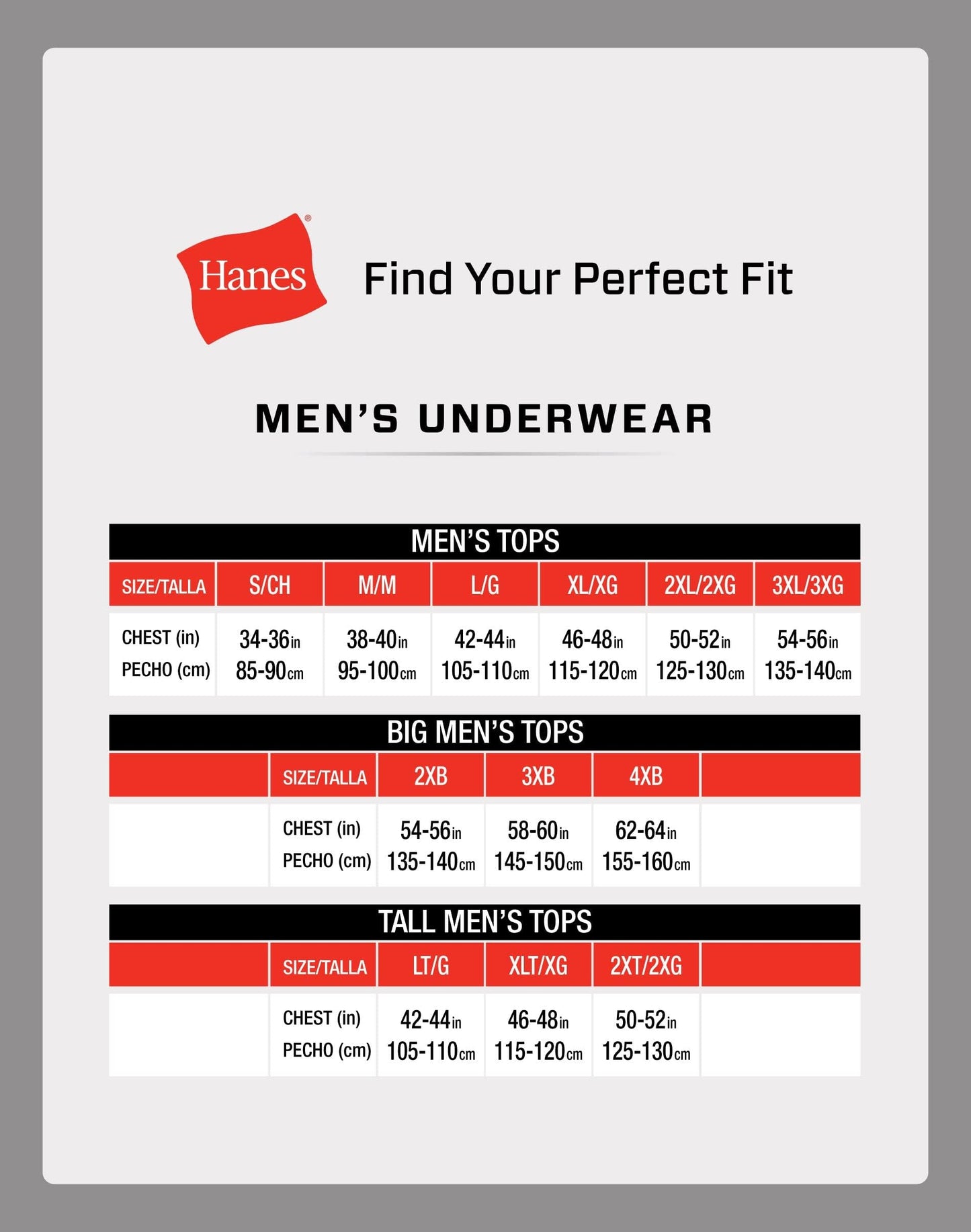 Hanes Mens Ultimate Tall Soft and Breathable Crewneck Undershirt 4-Pack, LT White