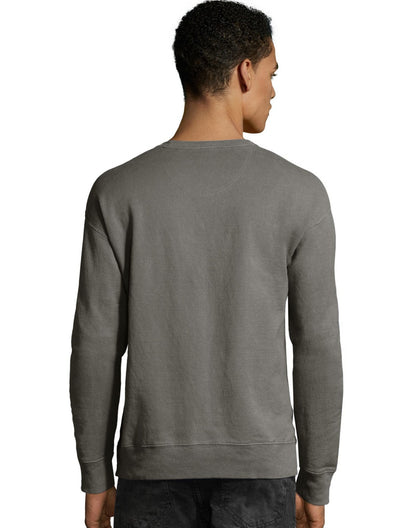 Unisex Crew Sweatshirt-PARCHMENT-3XL