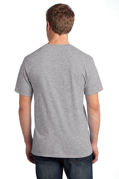 Fruit of the Loom Men's 15Pack Grey Cotton T-Shirts Undershirts Underwear, M