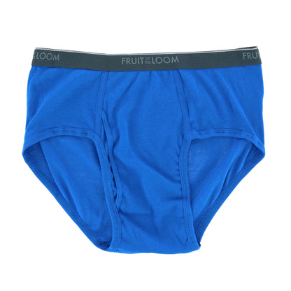 Fruit of the Loom Men's Briefs 5pk - (Assorted, XXLarge)