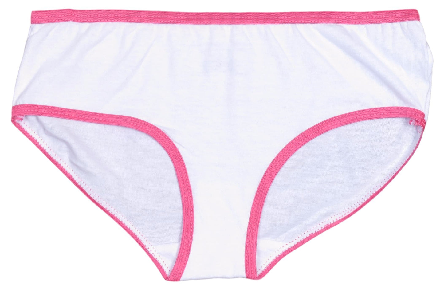 Only Girls Hipster Underwear 10 Pack, Cat, 4'