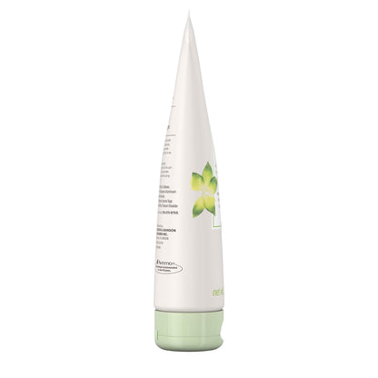 Aveeno Positively Radiant 60 Second In-Shower Facial Cleanser, Brightening Mask With Moisture-Rich Soy, Lemon Peel Extract, Glycolic Acid, and Kaolin Clay, 5 oz (Pack of 3)
