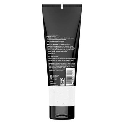 TRESemm? TRES Two Hair Gel Extra Hold 9 oz(Pack of 8)