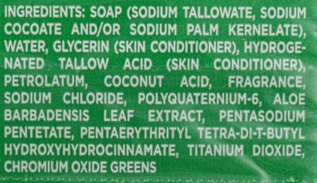 (PACK OF 33 BARS) Irish Spring MOISTURE BLAST SCENT Bar Soap for Men & Women. 12-HOUR ODOR / DEODORANT PROTECTION! For Healthy Feeling Skin. Great for Hands, Face & Body! (33 Bars, 3.75oz Each Bar)