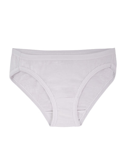 Fruit of the Loom Girls' Cotton Bikini Underwear Multipacks, 20 Pack-Fashion Assorted, 8