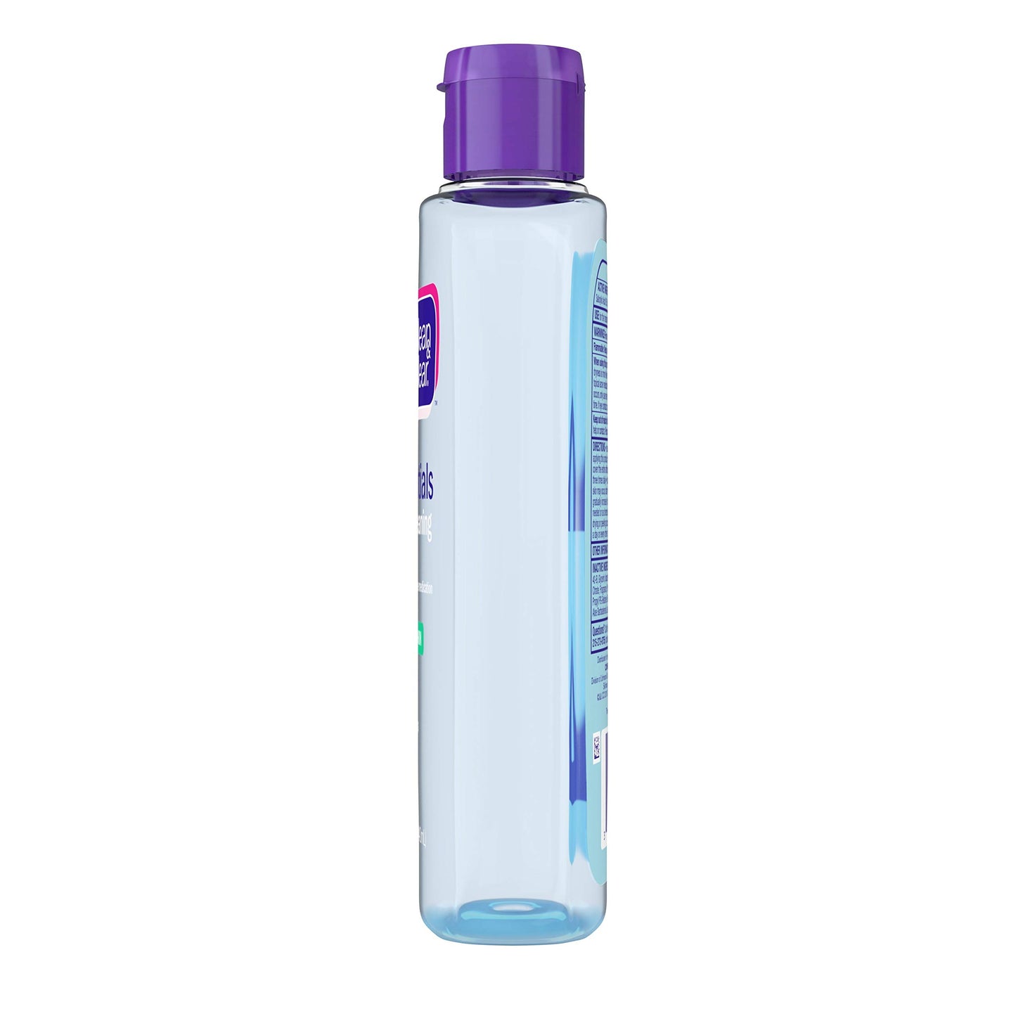 Clean & Clear Deep Cleaning Astringent Sensitive Skin 8 oz (Pack of 3)