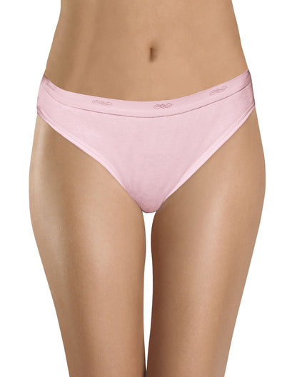 Hanes Classics Assorted Bikini, 3-Pack,5-Assorted