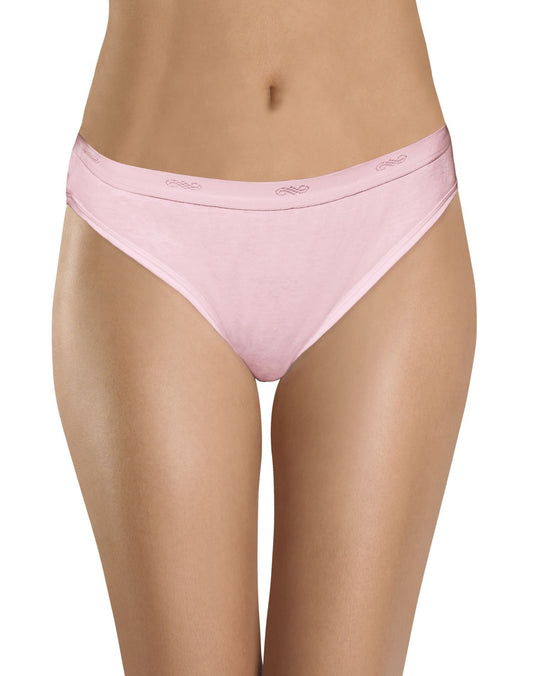 Hanes Classics Assorted Bikini, 3-Pack,5-Assorted
