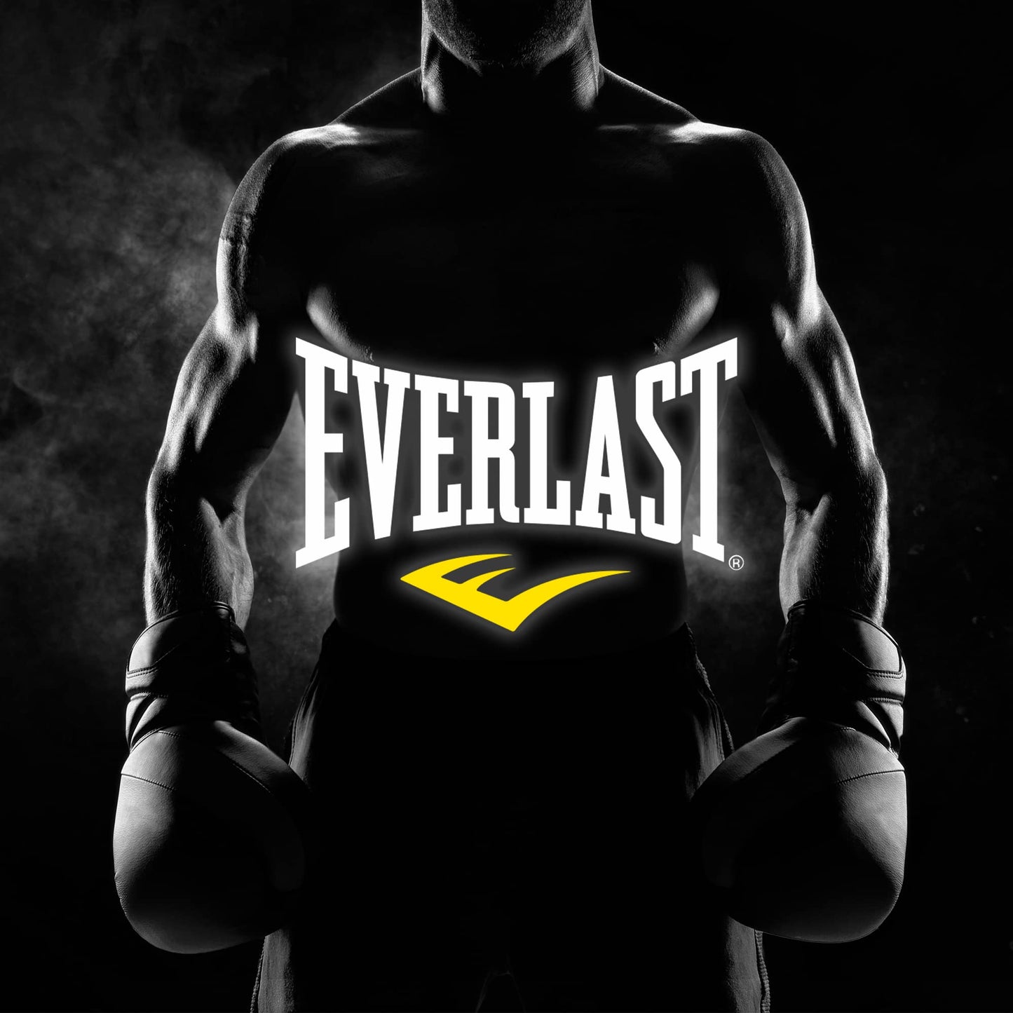 Everlast Mens Boxer Briefs Breathable Underwear for Men - 6 Pack Active Performance Mens Underwear (XL, Grey/Blue/Red)
