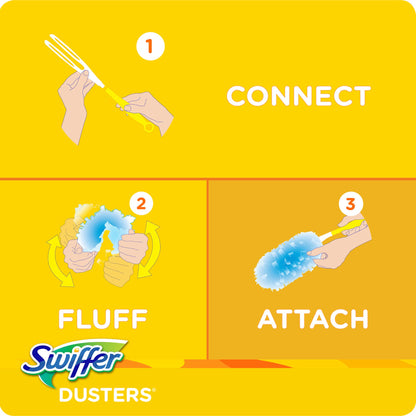 Swiffer, Dusters, Unscented Refills