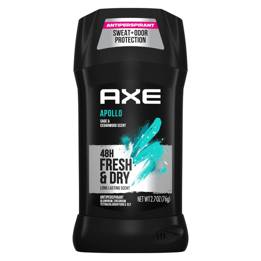 AXE Antiperspirant Deodorant Stick for Men, Phoenix, 2.7 Ounce, Pack of 12
