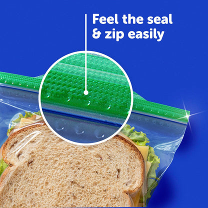 BAG SANDWICH EZOPN 90CT