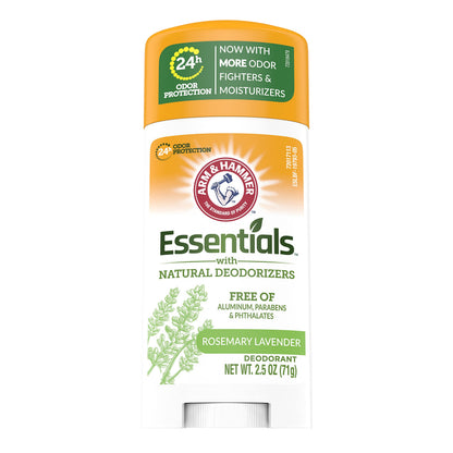 Arm & Hammer Deodorant Rosemary Lavender 2.5oz 2pk