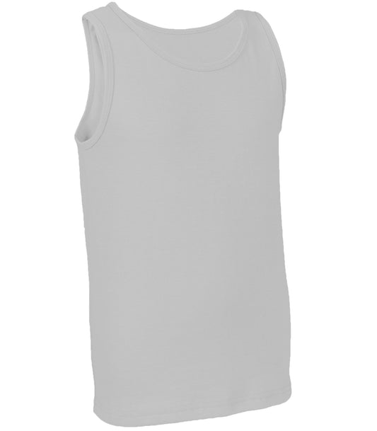 Fruit of the Loom Boys' Tank - White - XL