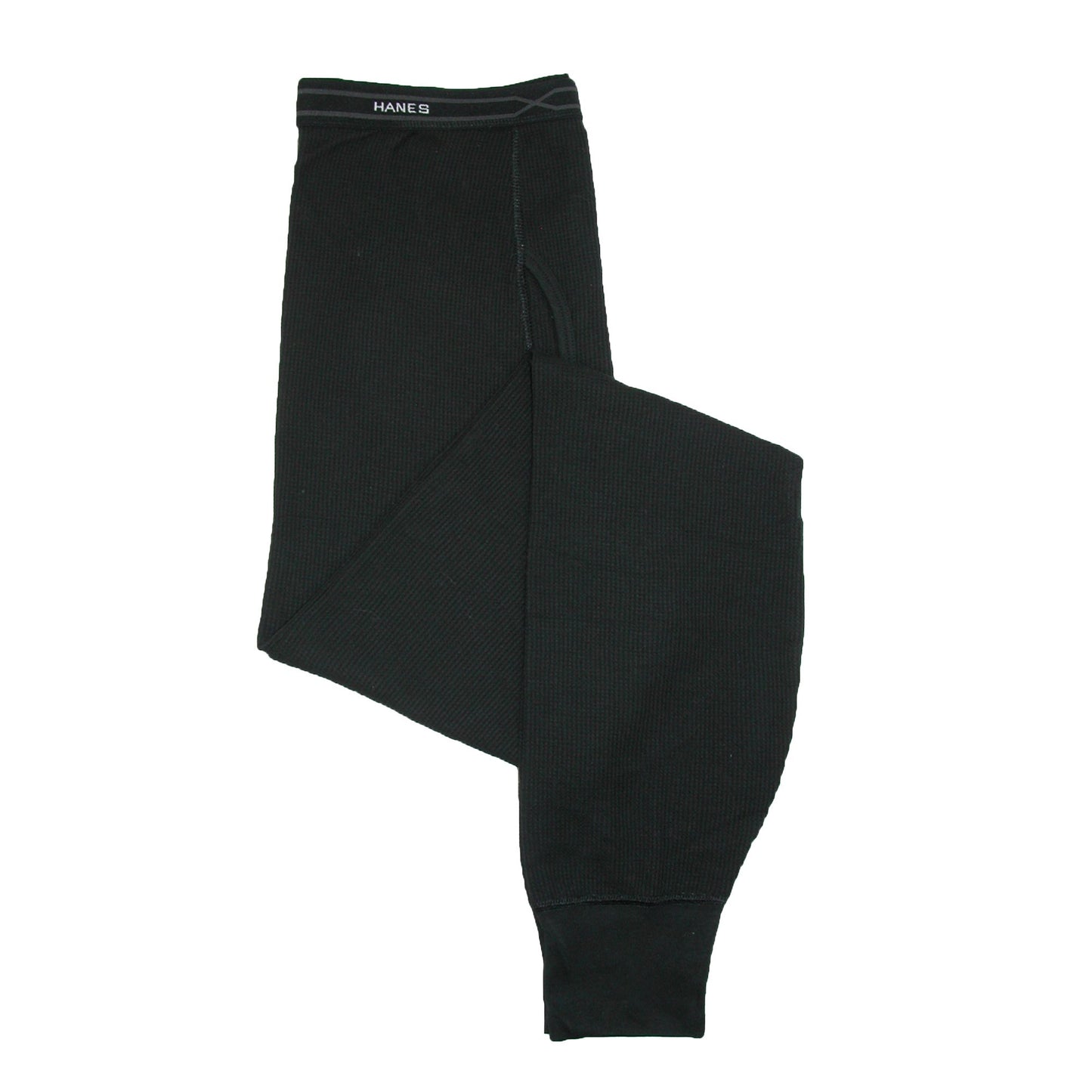 Hanes Men's Thermal Pant, 3X-Natural