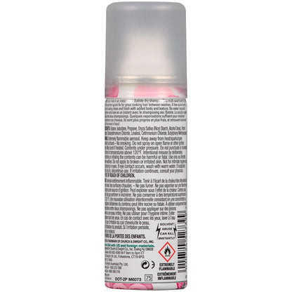 Batiste Dry Mini Shampoo, Blush 1.60 oz (Pack of 9)