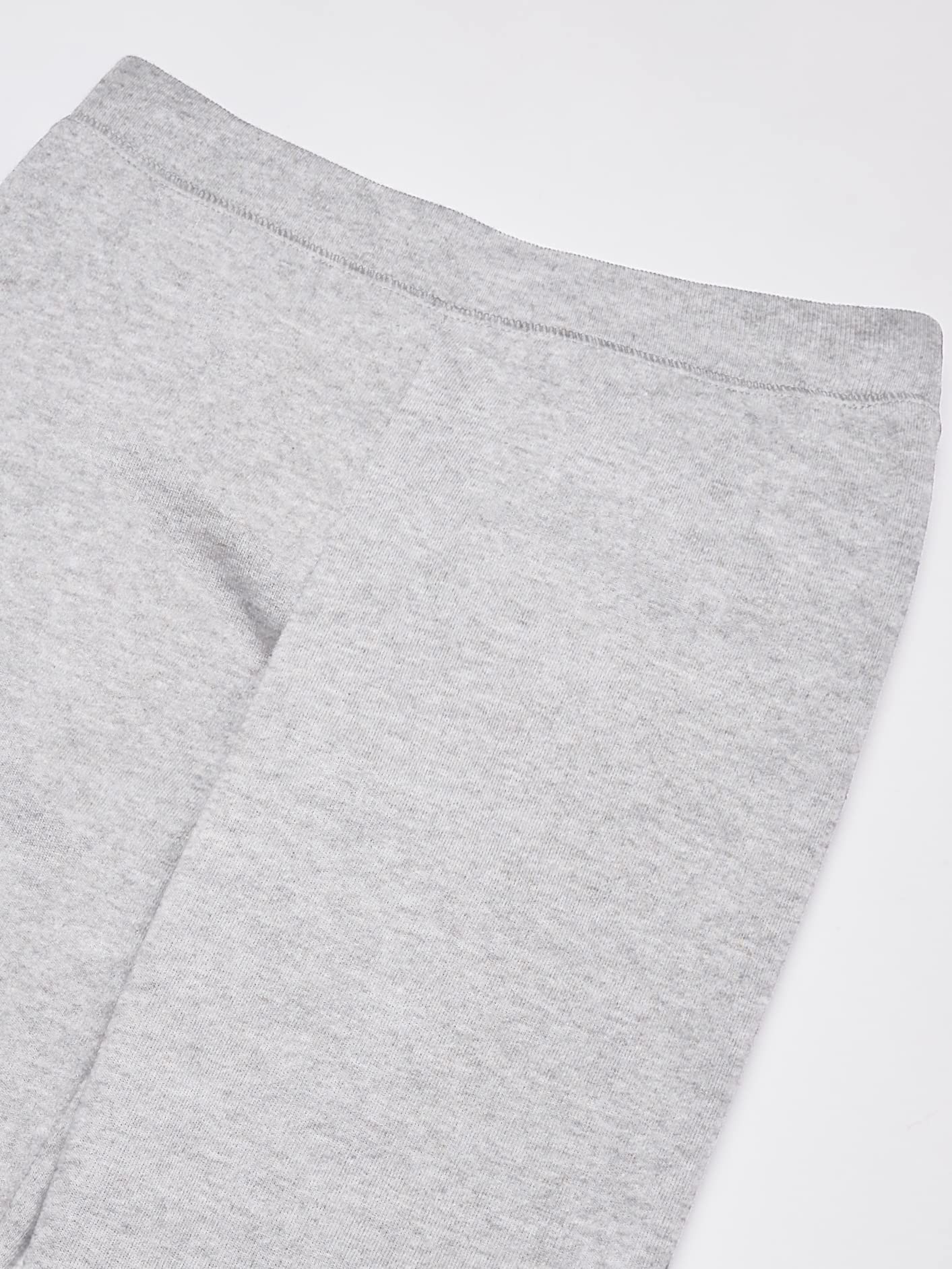 Hanes Girls Comfortsoft Ecosmart Jogger Pants, Light Steel, Medium US