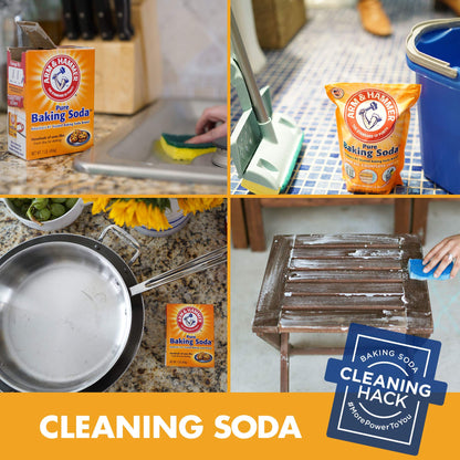 Arm & Hammer Baking Soda, 1 lb.