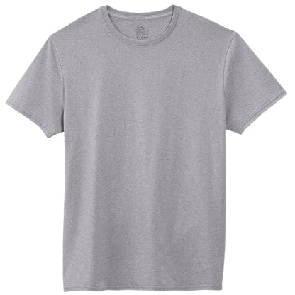 Fruit of the Loom Men's Crew Neck T-Shirt Multipack, Black/Grey (5 Pack), X-Large