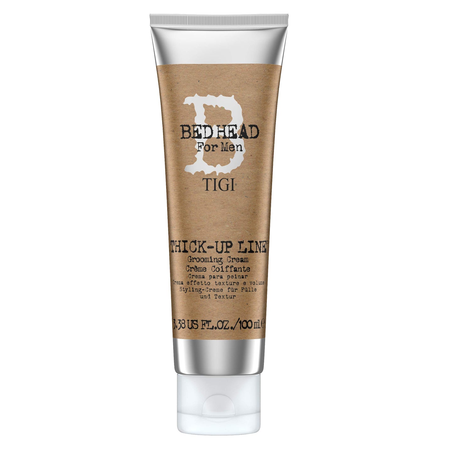 BED HEAD Tigi for Men Thick-Up Line Grooming Cream 100 ml