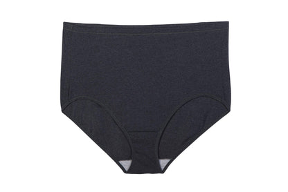 Fruit of the Loom Women's Plus Size FIT for ME Comfort Covered Brief, Assorted, 13