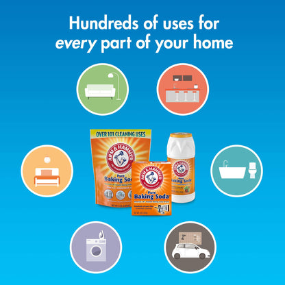 Arm & Hammer Baking Soda, 1 lb.