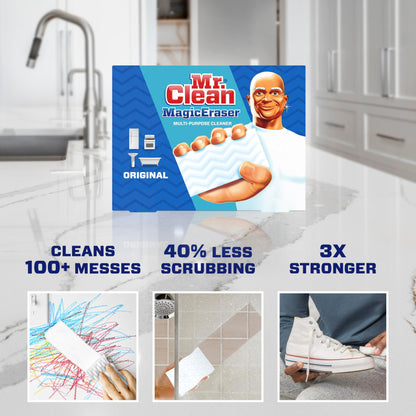 Mr. Clean Magic Eraser Original, 6 Count