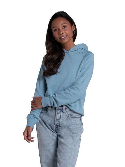 Fruit of the Loom Women's Crafted Comfort Sweatshirts, Pants, & Tri-Blend Tees, Walnut Heather