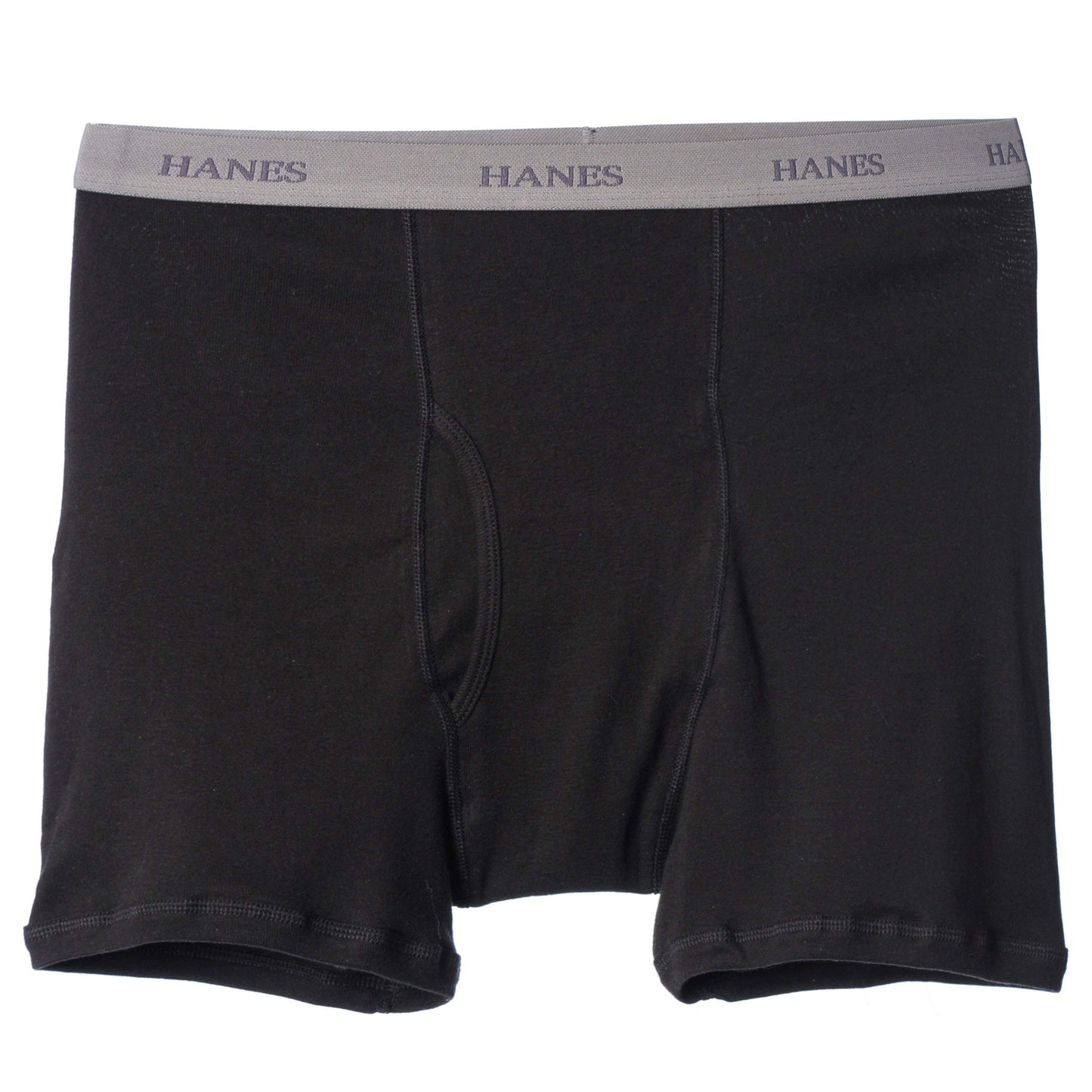 Hanes Men's Big and Tall Underwear Boxer Briefs (Pack of 3) 7XL