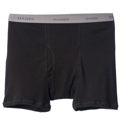 Hanes Men's Big and Tall Underwear Boxer Briefs (Pack of 3) 7XL