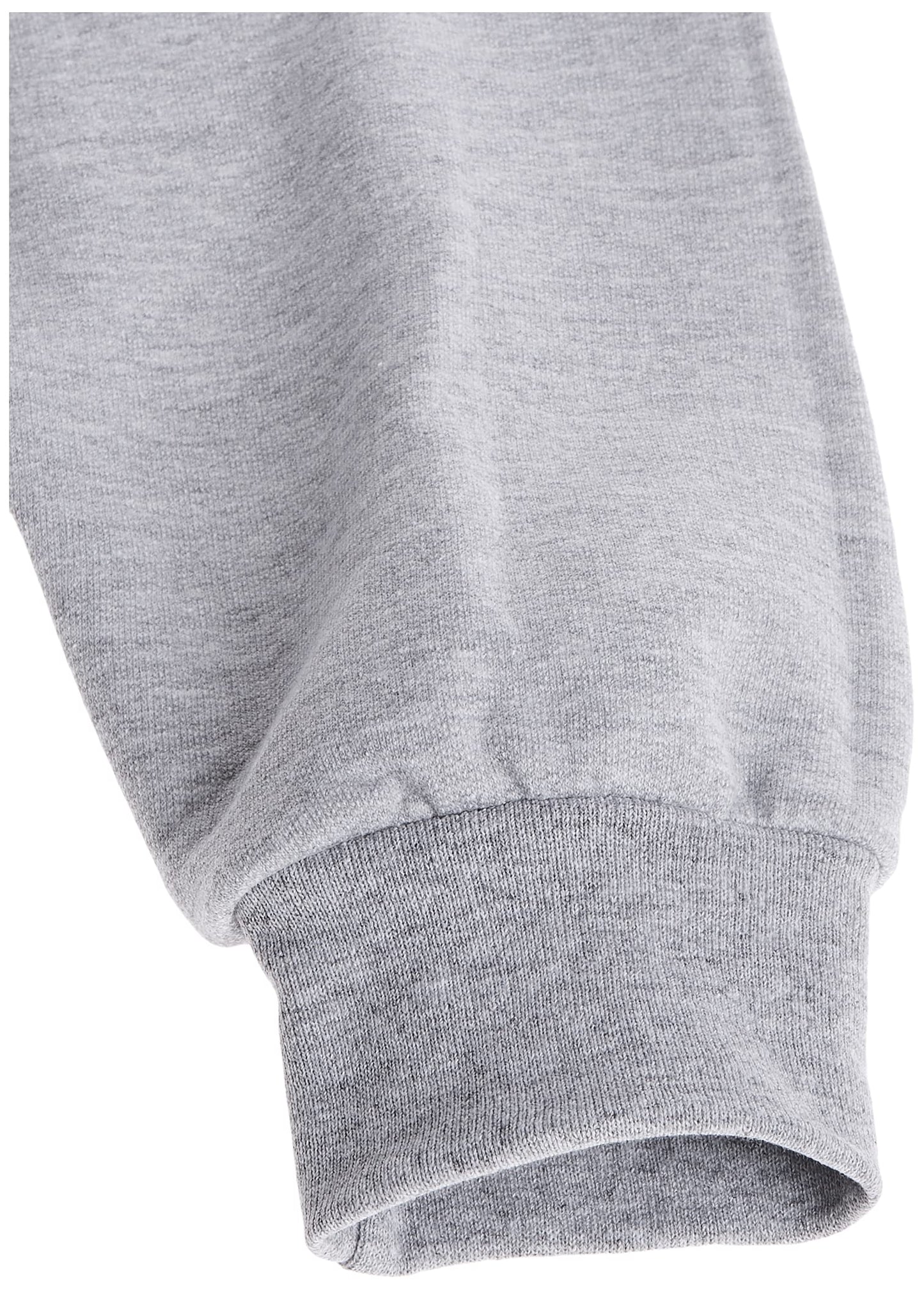 Fruit of the Loom Men's Crew Sweatshirt (2 Pack), Black, X-Large