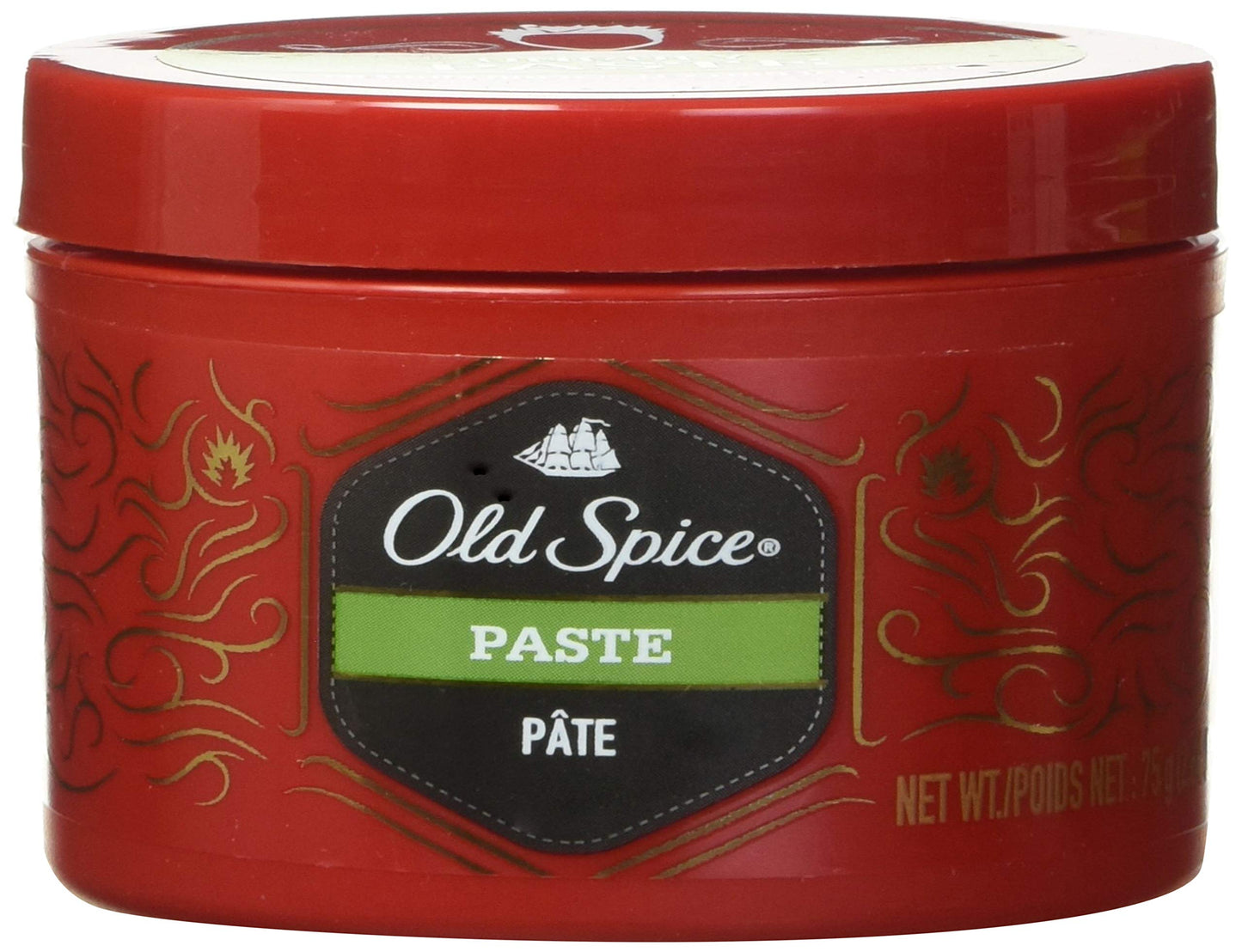 Old Spice Texturizing Paste, Unruly, 2.64 oz