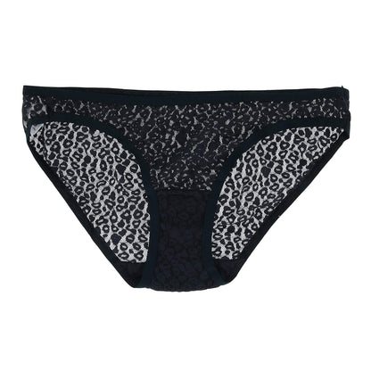 Fruit of the Loom Women's 6 Pack All Over Lace Bikini Panties, Assorted, X-Large (8)