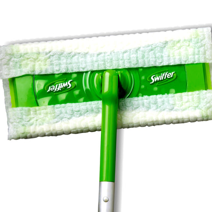 Swiffer Sweeper Dry Sweeping Pad Refills for Floor mop Gain Scent, 37 Count