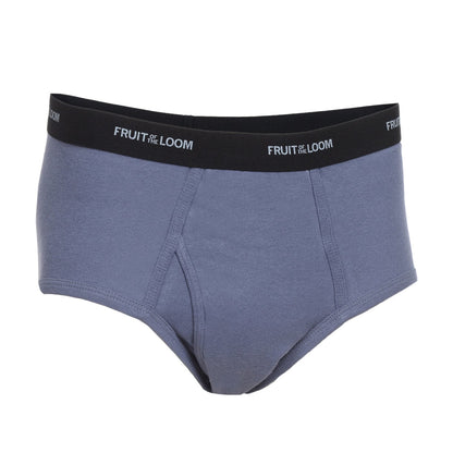 Fruit of the Loom Mid-Rise Briefs 12-Pack, Large