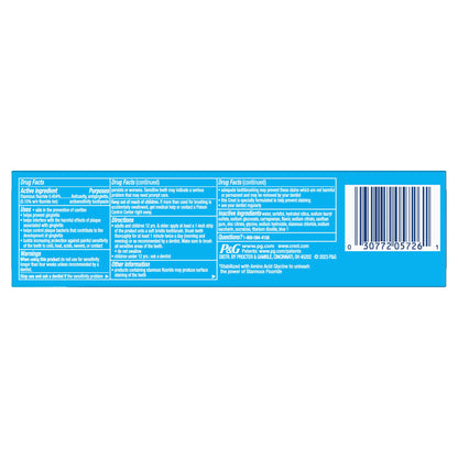Crest Pro-Health Sensitive & Enamel Shield Toothpaste (4.3oz)