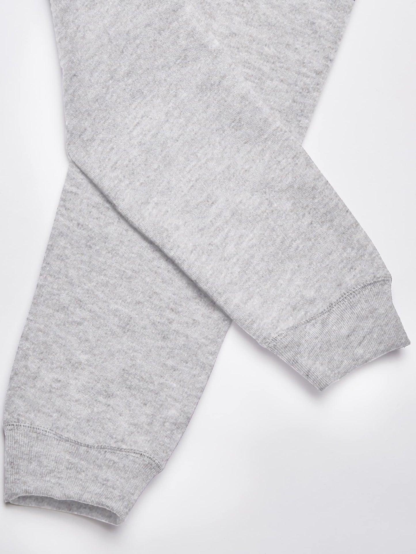 Hanes Girls Comfortsoft Ecosmart Jogger Pants, Light Steel, Medium US