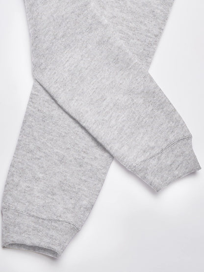 Hanes Girls Comfortsoft Ecosmart Jogger Pants, Light Steel, Medium US