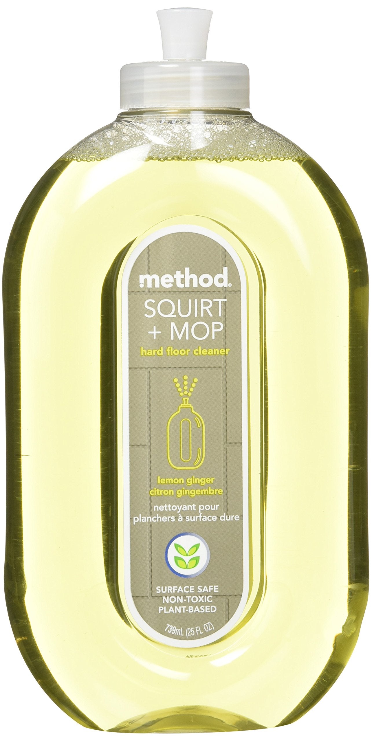 Method Squirt/Mop Lemon Floor Cleaner