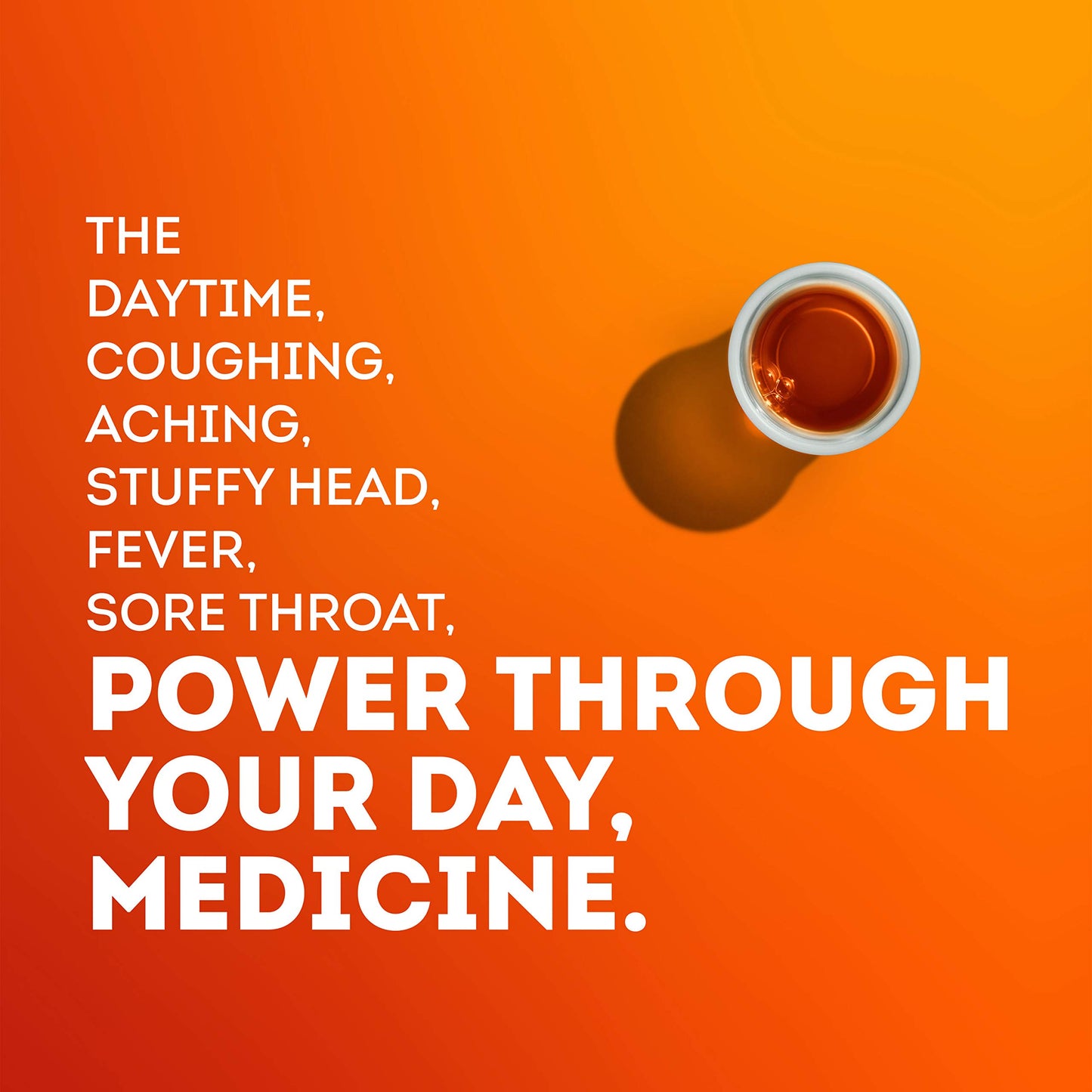 Vicks Dayquil Cold & Flu Multi-symptom Relief Liquicaps, 48 Each