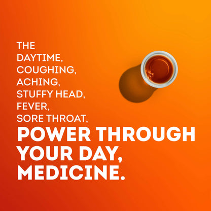Vicks Dayquil Cold & Flu Multi-symptom Relief Liquicaps, 48 Each